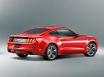 Ford Mustang Coupe 2014 года